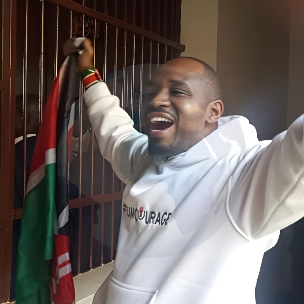 Court Releases Boniface Mwangi on KSh 1M Bond Amid Legal Battle