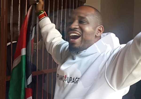 Court Releases Boniface Mwangi on KSh 1M Bond Amid Legal Battle