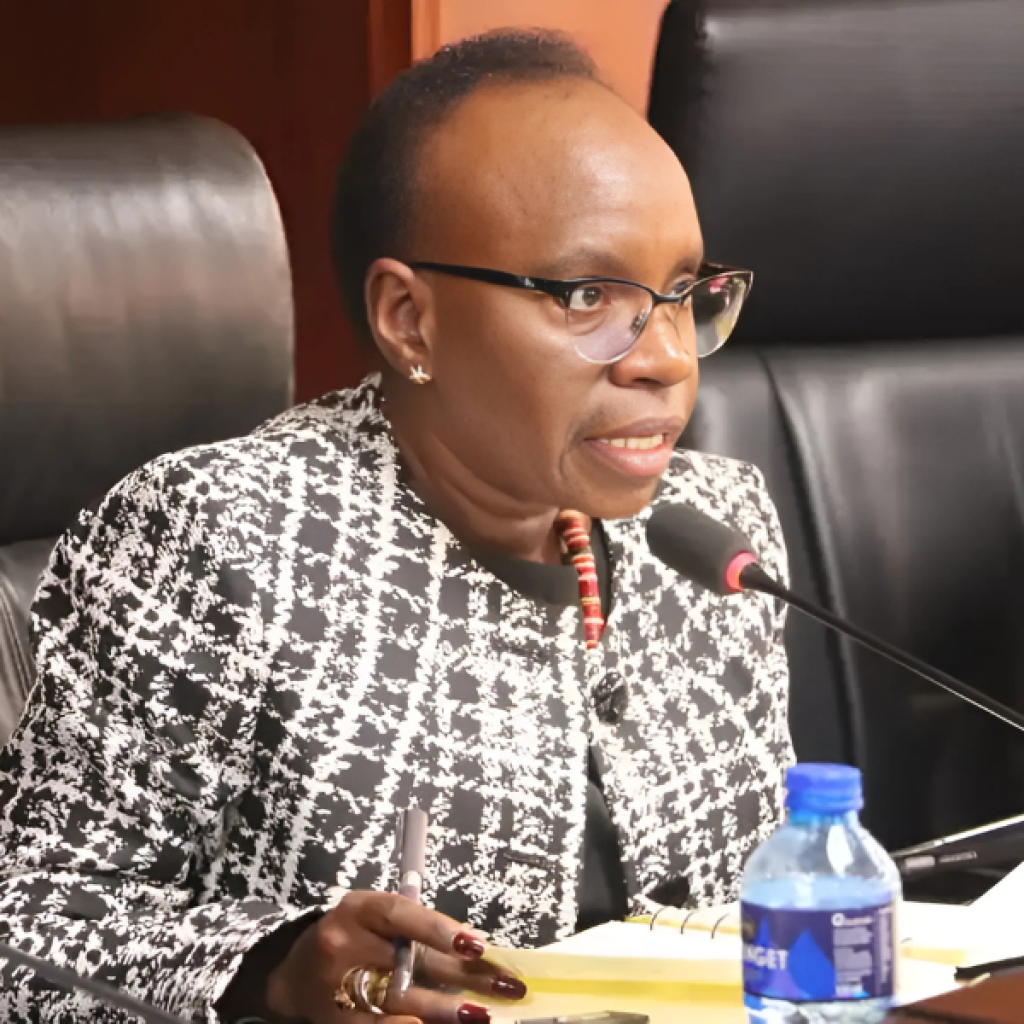 Auditor-General Nancy Gathungu Urges MPs to Sanction Accounting Officers for Ignoring Audit Recommendations