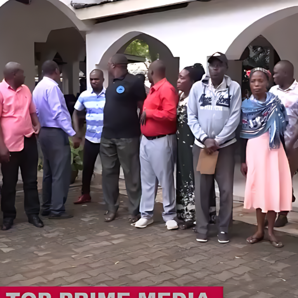 Magarini ODM Defectors Make U-Turn, Rejoin Party Ranks