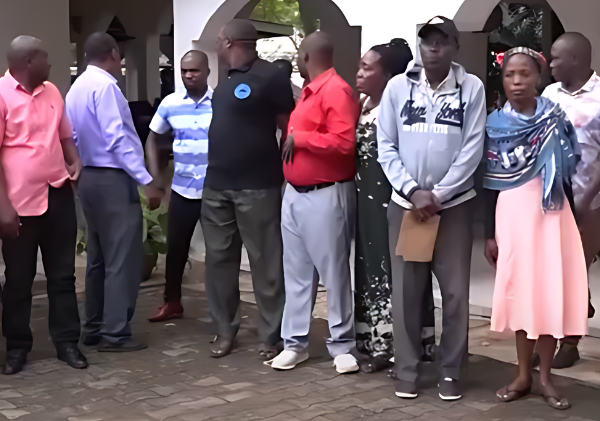 Magarini ODM Defectors Make U-Turn, Rejoin Party Ranks