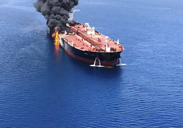 Iran’s Threat to Close Strait of Hormuz Sparks Global Economic Fears