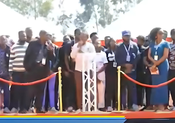 Homa Bay Comrades Send Bold Message to Government at Ojwang’s Farewell