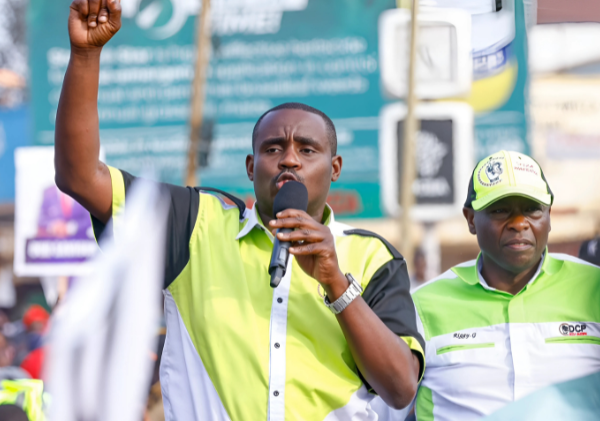 Kenya’s Opposition Calls for Boycott of State-Linked Businesses in Push for Justice