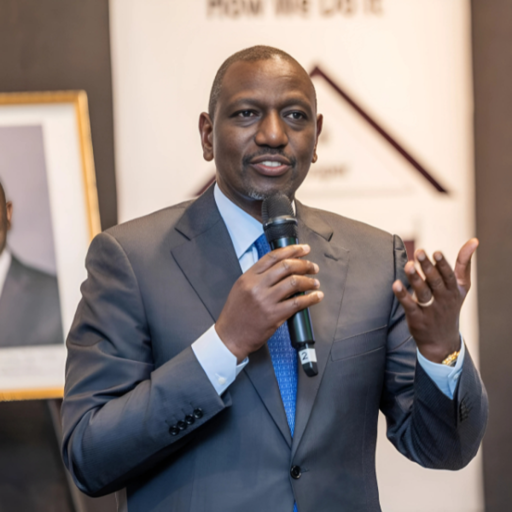 Ruto's Big Youth Boost!