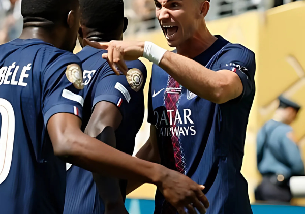 PSG to Clash with Chelsea in Club World Cup Final After 4–0 Rout of Real Madrid