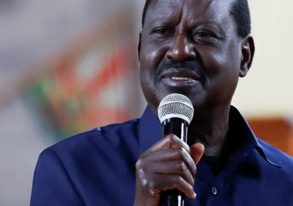 Raila Odinga Urges Structured Demonstrations for June 25