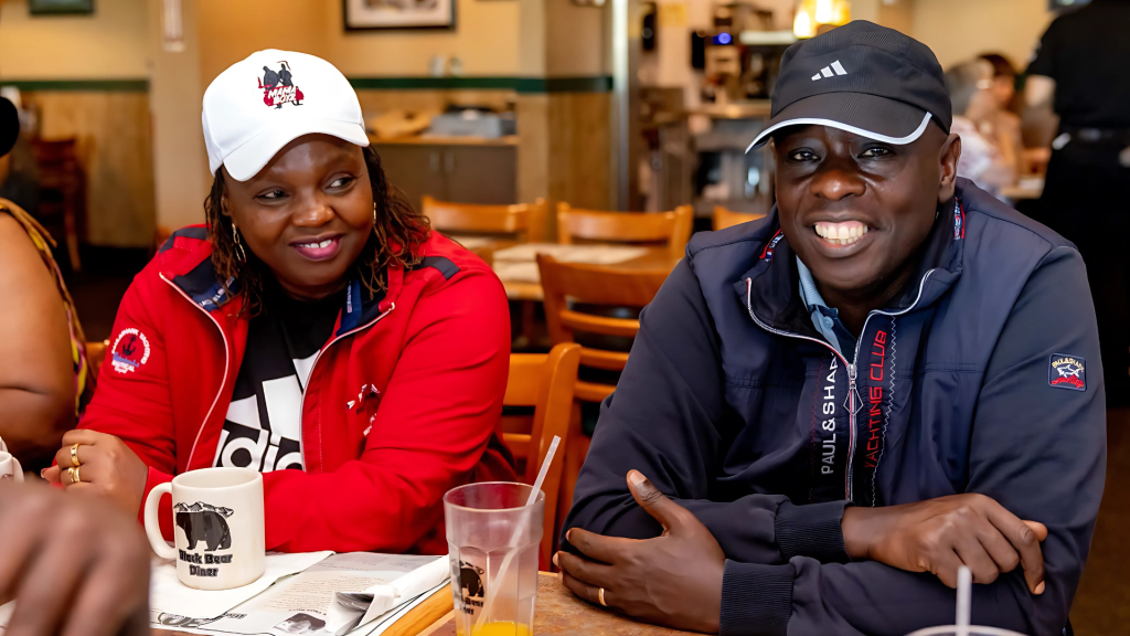 Gachagua Meets Abagusii Community in Seattle, Calls for Unity and Positive Change