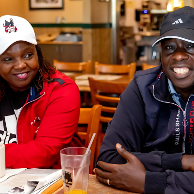 Gachagua Meets Abagusii Community in Seattle, Calls for Unity and Positive Change