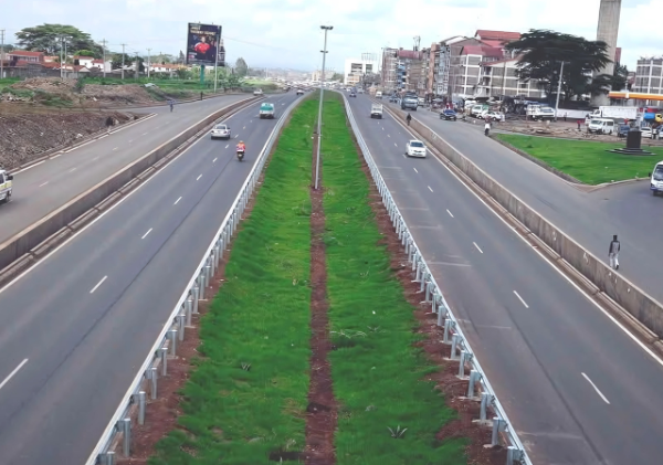 Nairobi’s Sh7.6 Billion BRT Line 5 Set to Transform Outer Ring Road