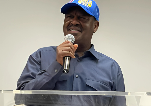 ODM Boss Raila Odinga Slams President Ruto and Belgut MP Nelson Koech Over Shoot-to-Leg Order to Police