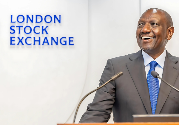 Kenya Seeks Capital Markets Growth with London Stock Exchange Partnership