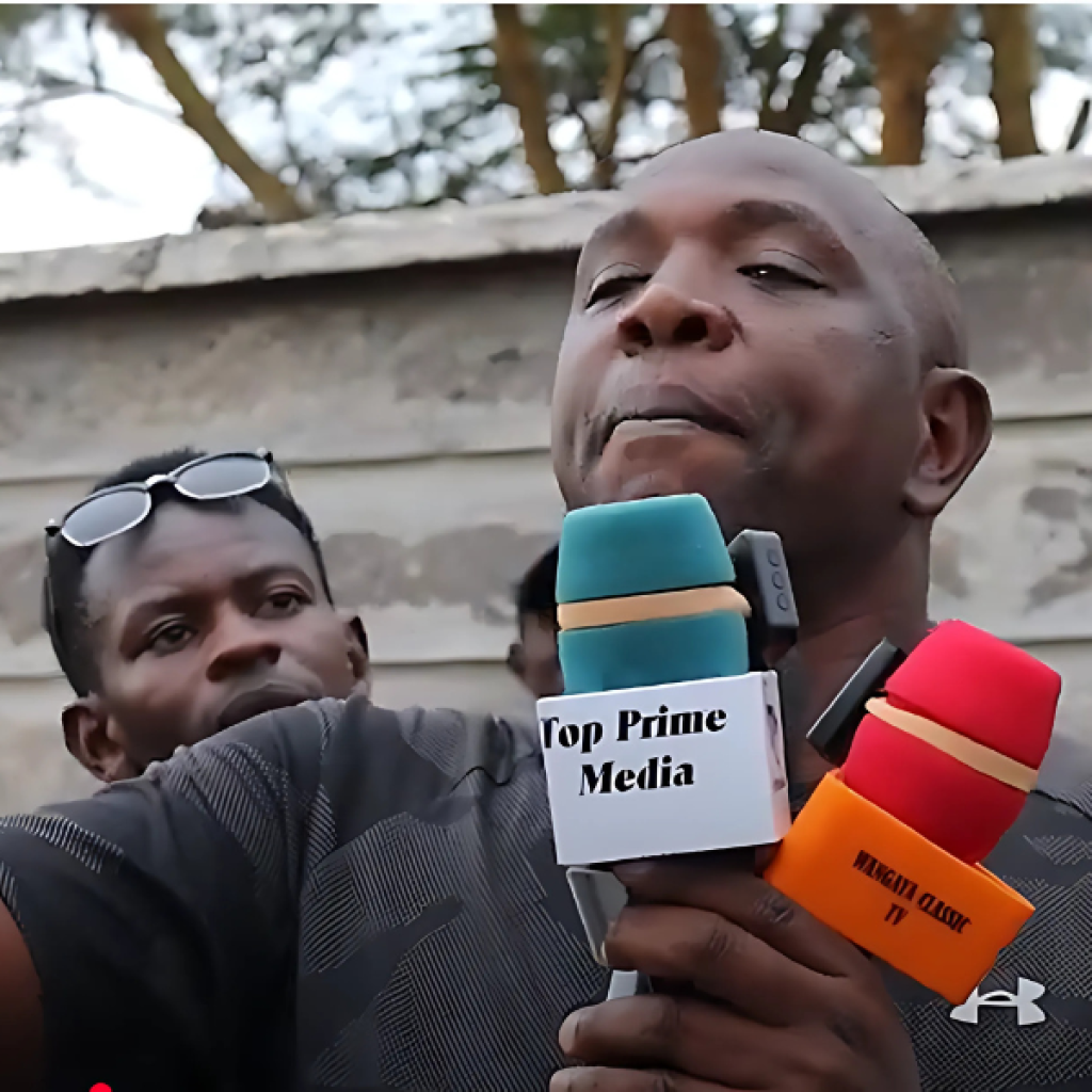 "RUTO MUST GO! Tensions Boils Over as Supporters Clash in Heated Showdown