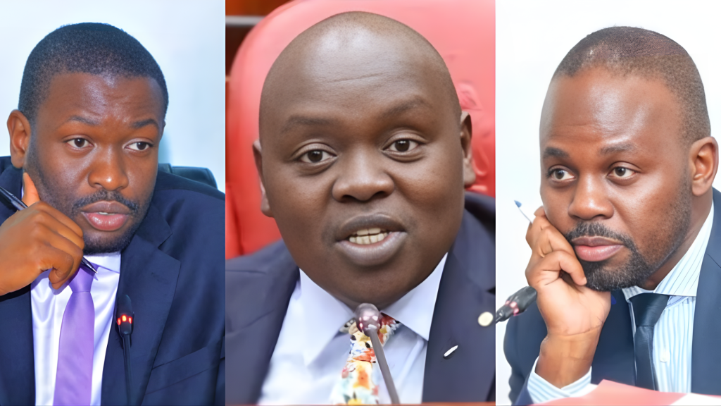 Council of Governors Demands Removal of Senators Sifuna, Kajwang, Cherargei and Mwaruma Over Alleged Extortion and Intimidation