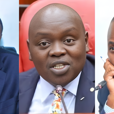 Council of Governors Demands Removal of Senators Sifuna, Kajwang, Cherargei and Mwaruma Over Alleged Extortion and Intimidation