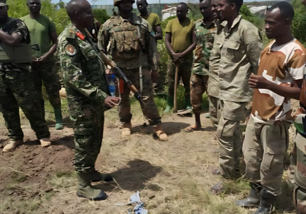 Somali Forces and AUSSOM Recapture Key Al-Shabab Strongholds in Operation Silent Storm