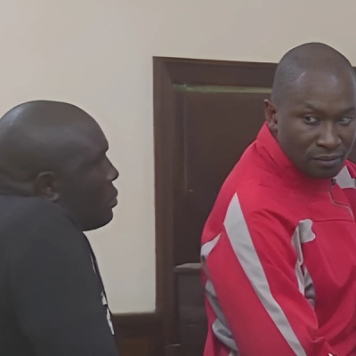 Two Police Officers Sentenced to 35 Years for Torture and Murder of Dennis Lusava