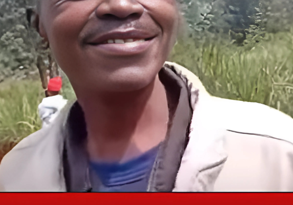 Tears and Tributes as Boniface Mwangi Kariuki Laid to Rest