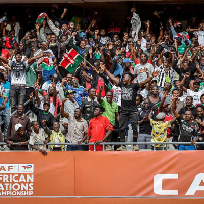 Kenyans Stir Controversy with Ticket Purchases!