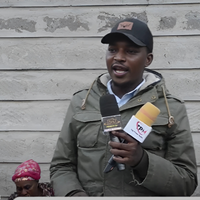 Man Mocks Ruto’s UDA Party as ‘United Disability Alliance’ at Public Forum