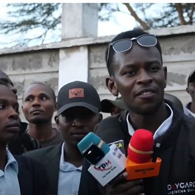 "Rais Ruto, Tukutane kwa Debe” – Fearless Gen Z Rallies at Kitengela Bunge La Mwananchi