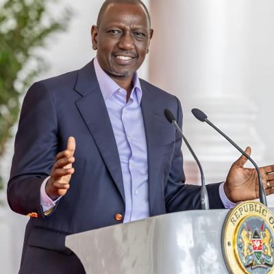 Ruto: Nation Building Demands Courage and Commitment