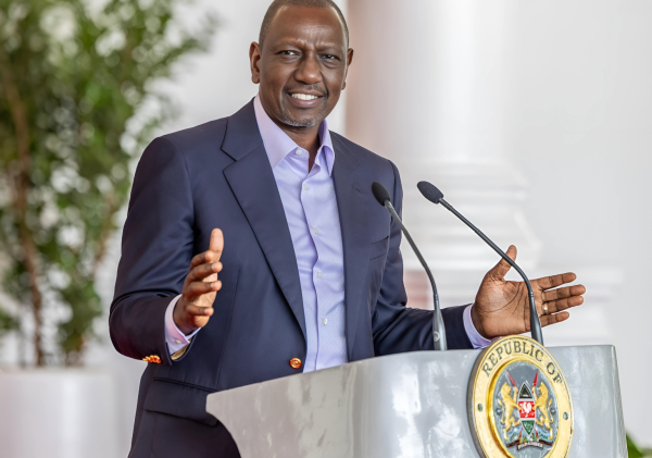 Ruto: Nation Building Demands Courage and Commitment