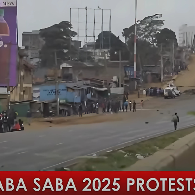 Youths Chant “Kasongo Ametuzoea!” as Public Anger Grows Over Harassment Claims
