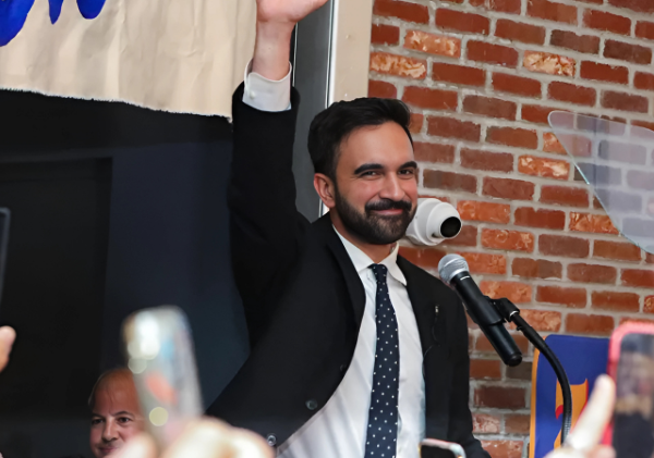 Mamdani’s Nomination Marks Milestone for Diversity in New York City’s Mayoral Race