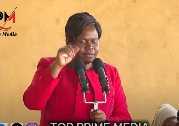 Gladys Wanga Delivers KES 5M Grant to Boost Homa Bay Blue Economy