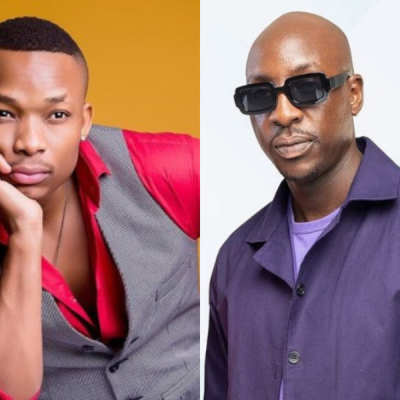 Otile Brown and Bien Beef: A Clash of Titans in Kenyan Music.
