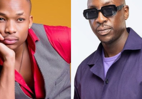 Otile Brown and Bien Beef: A Clash of Titans in Kenyan Music.