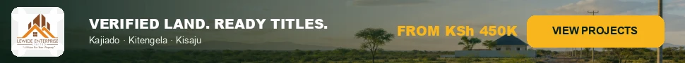 Lewide Properties — verified land with ready titles