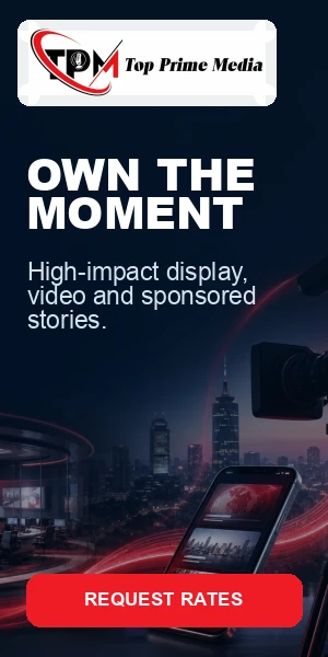 Advertise with Top Prime Media